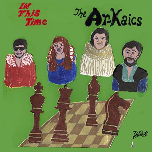 Ar-Kaics - In This Time - Lp