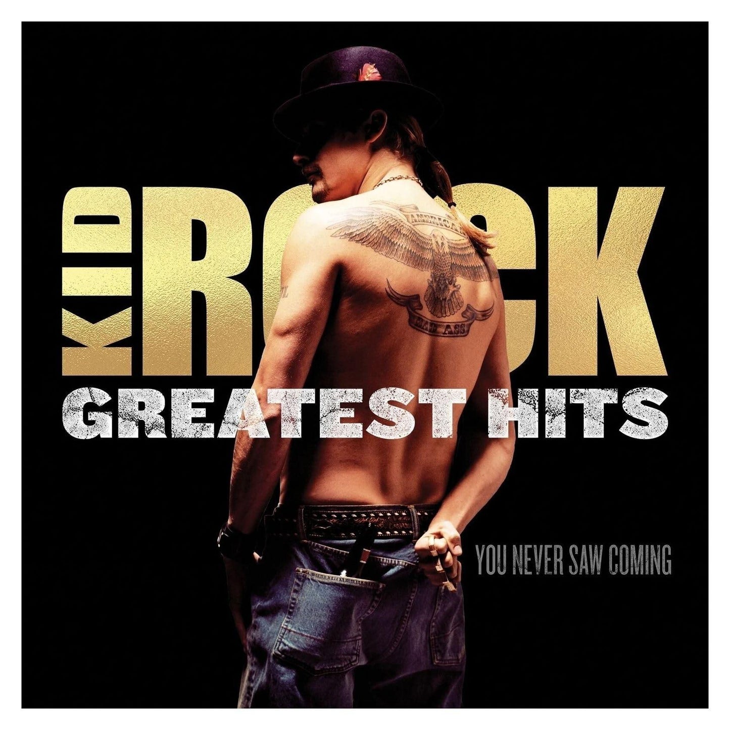 Kid Rock - Greatest Hits: You Never Saw Coming - Lp