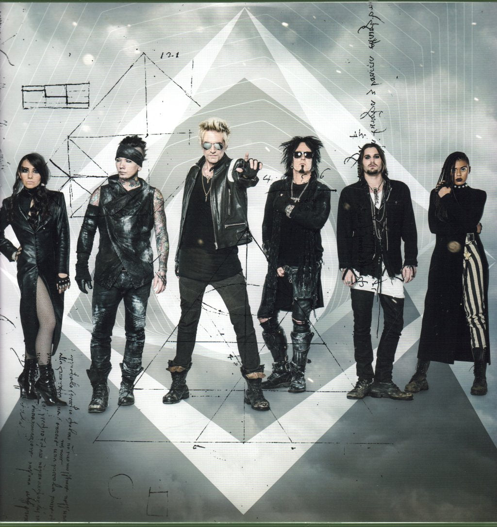Sixx: A.M. - Prayers For The Blessed (Vol. 2) - Lp