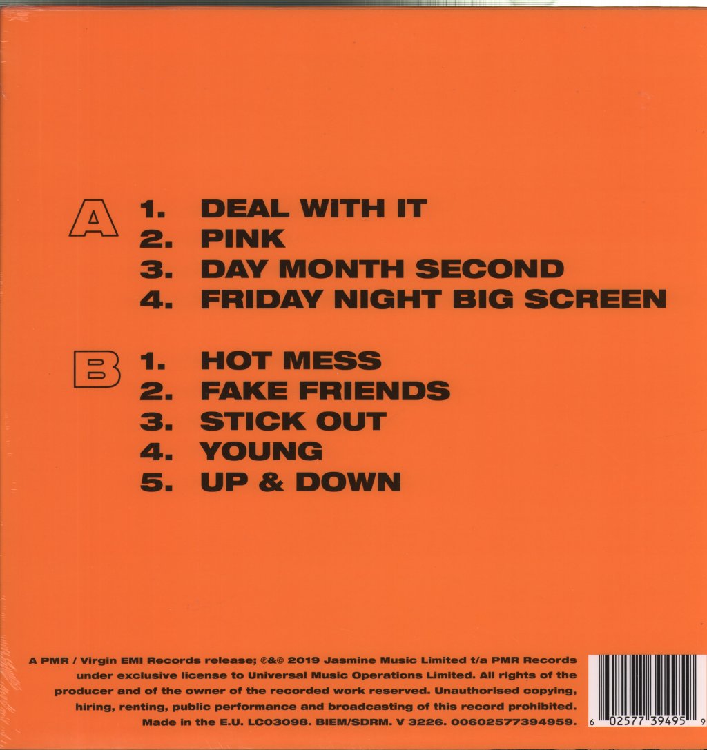 girli - Odd One Out - Lp