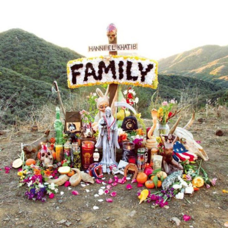 Hanni El Khatib - Family B/W Penny - Lp