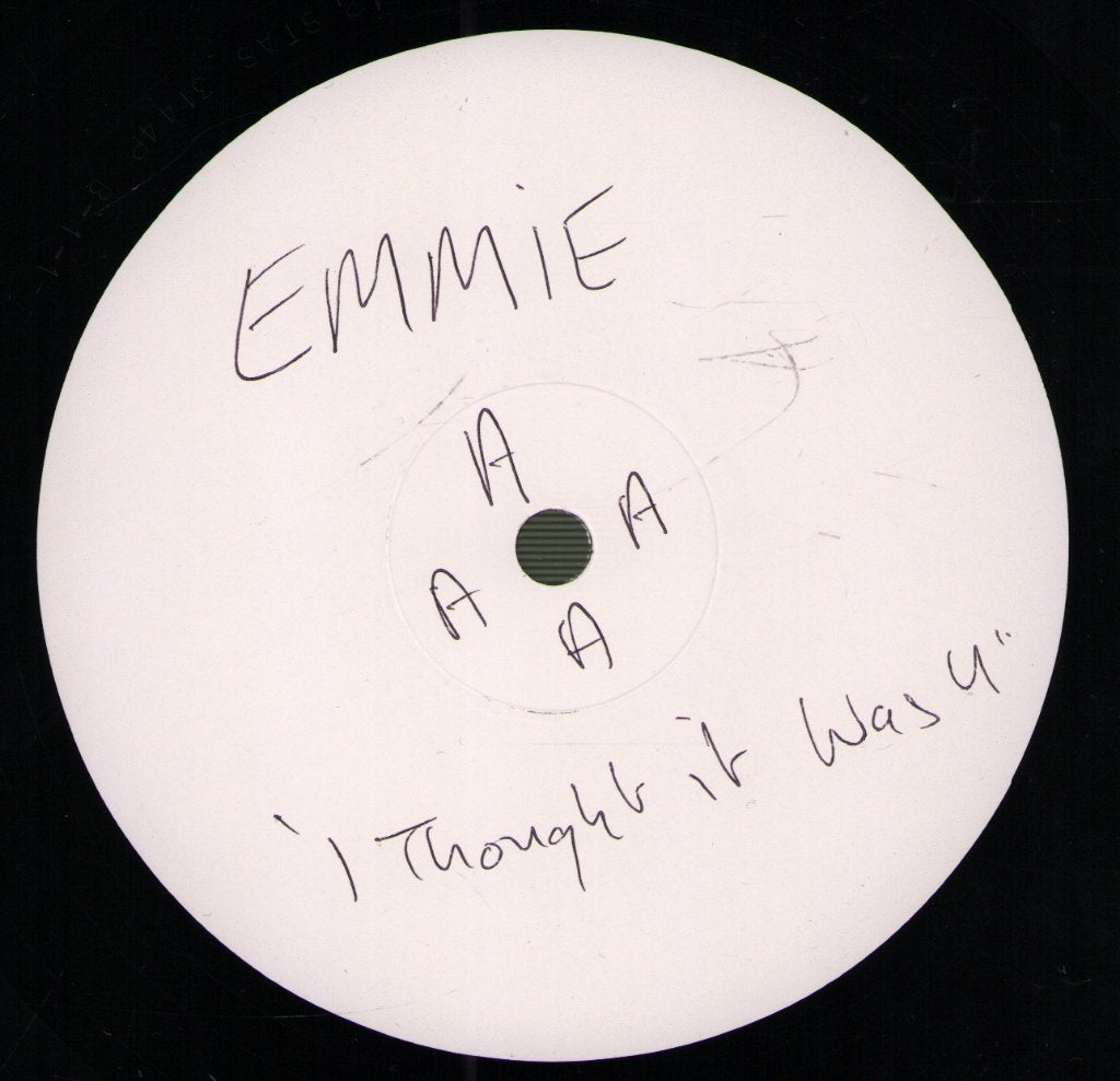 Emmie - I Thought It Was You - 12 Inch