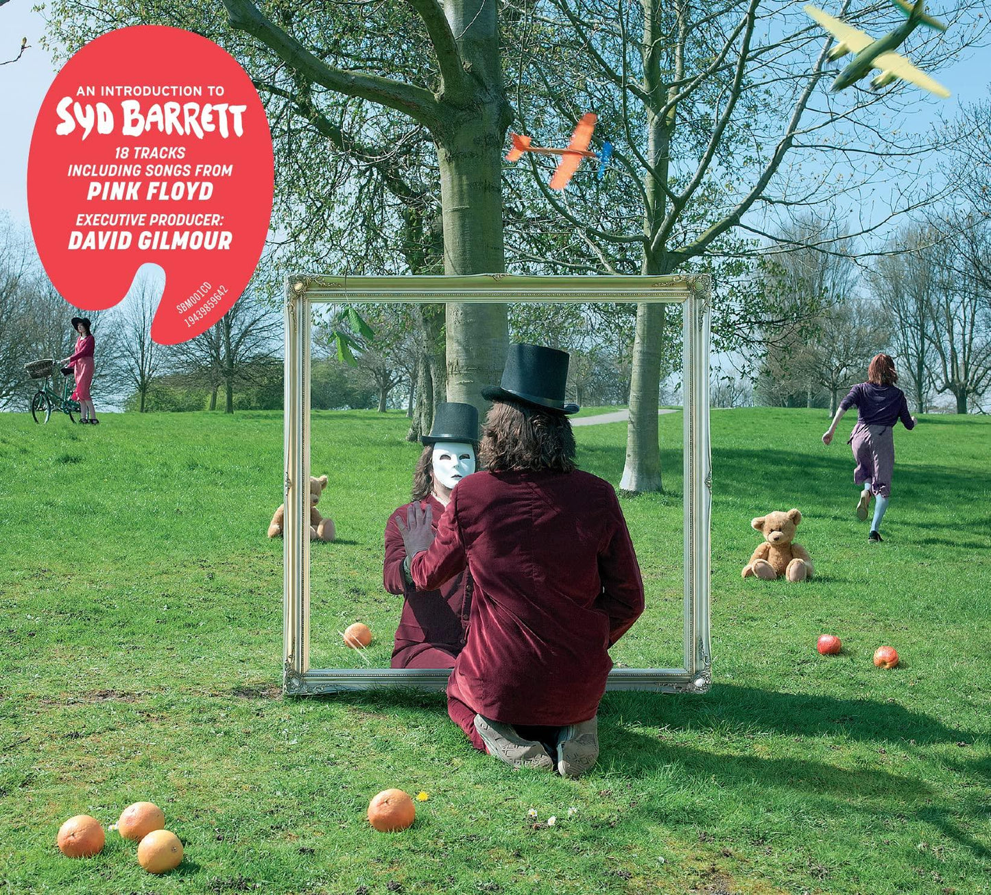 Syd Barrett - An Introduction To Syd Barrett - Cd