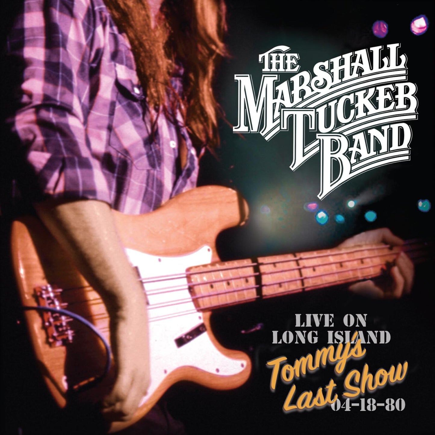 Marshall Tucker Band - Live On Long Island - Double Cd