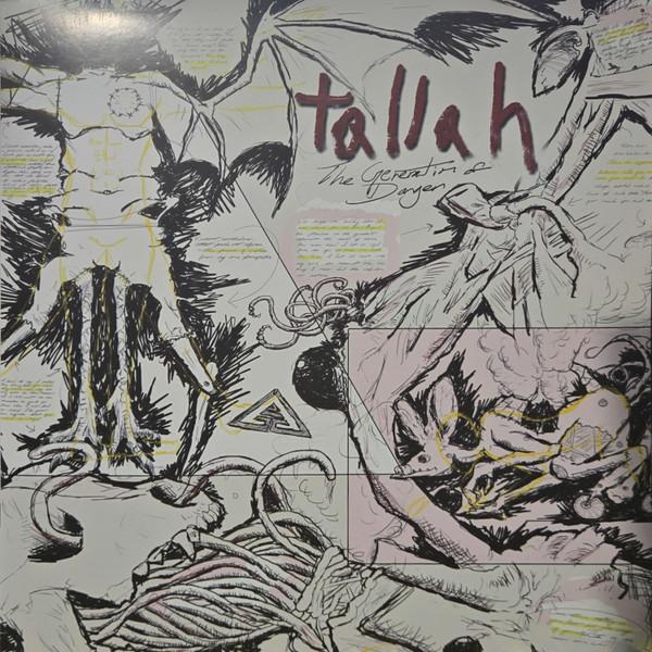Tallah - Generation of Danger - Double Lp