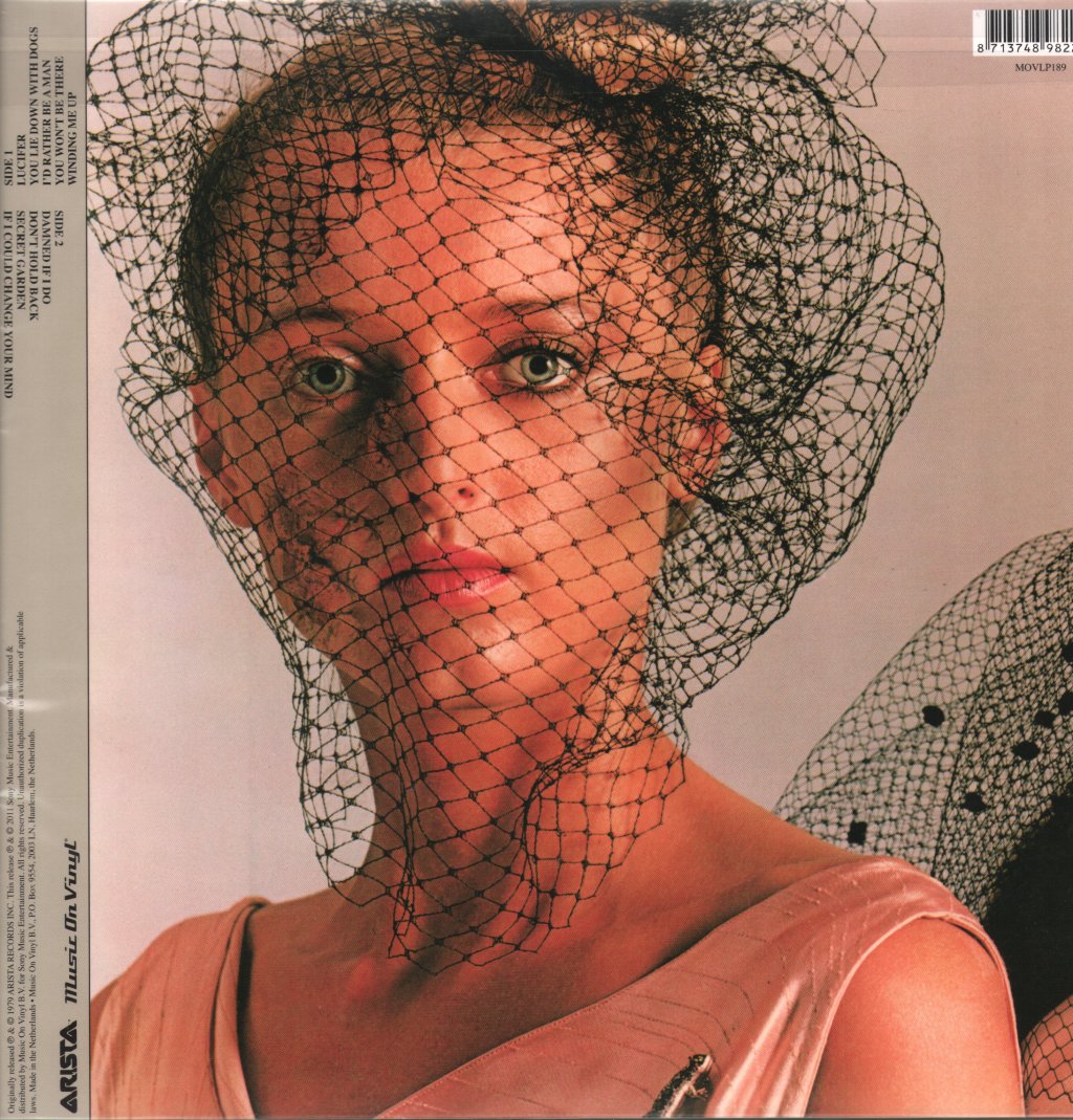 Alan Parsons Project - Eve - Lp