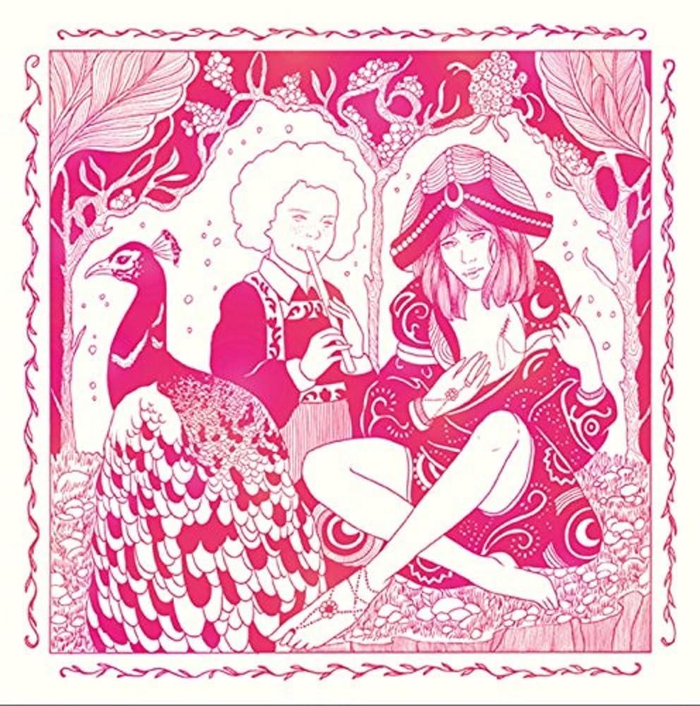 Melodys Echo Chamber - Bon Voyage - Lp