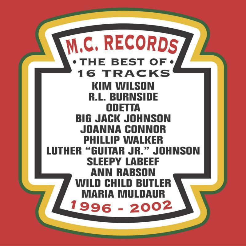 Various Artists - Best of Mc Records - Cd