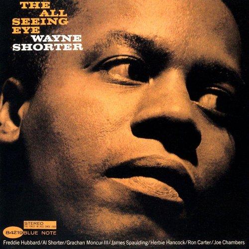 Wayne Shorter - All Seeing Eye - Cd
