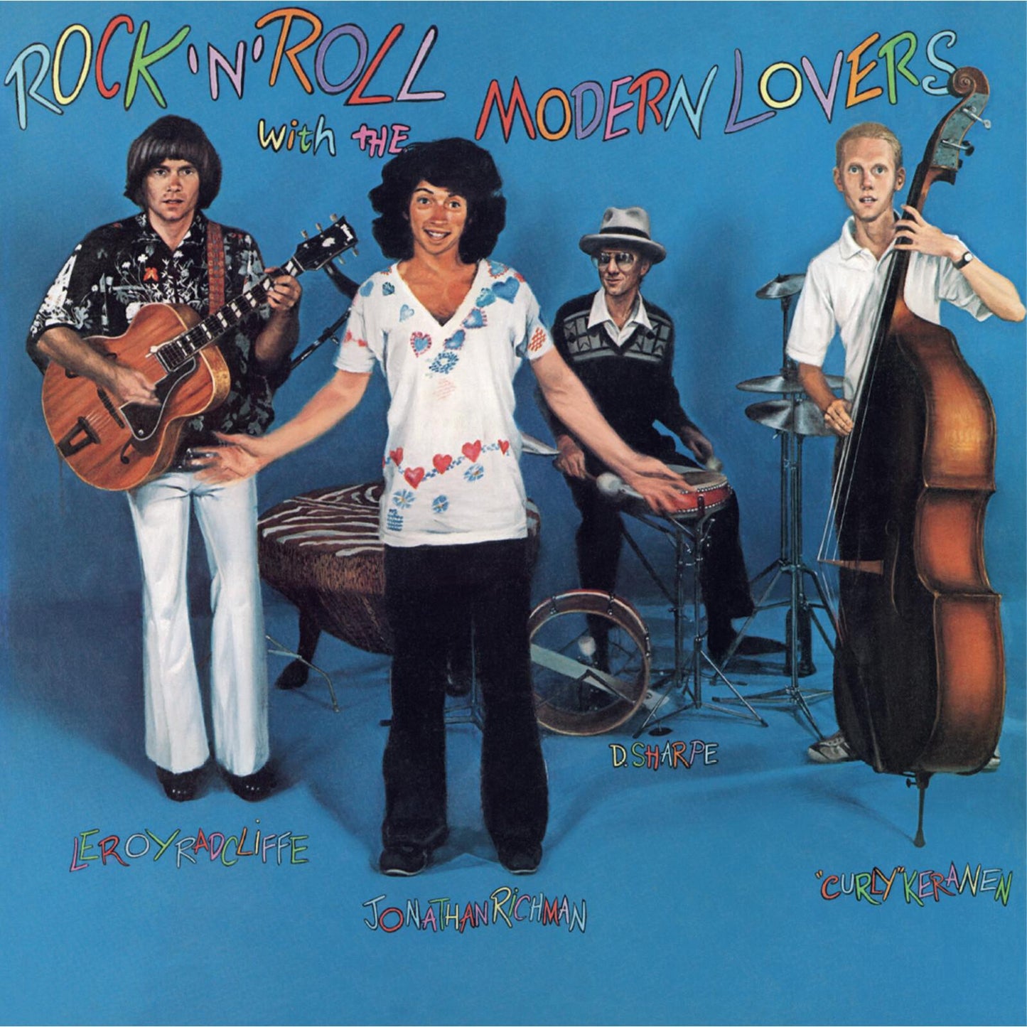 Modern Lovers - Rock N Roll With the Modern L - Lp