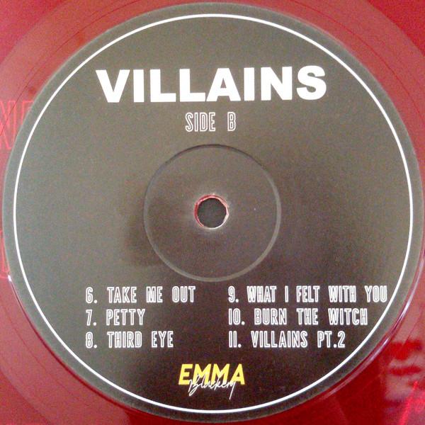 Emma Blackery - Villains - Lp