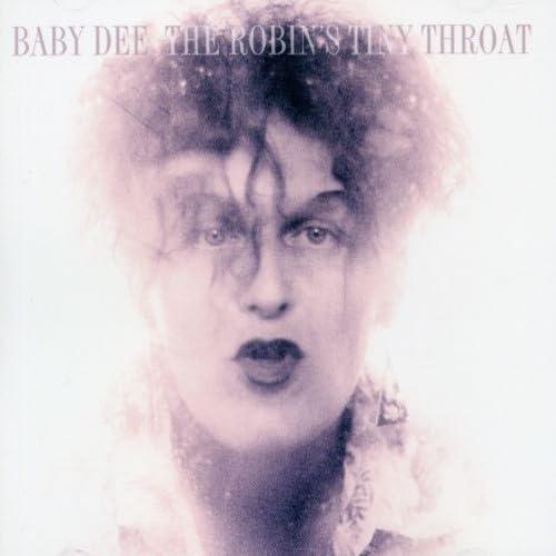 Baby Dee - Robin's Tiny Throat - Double Cd