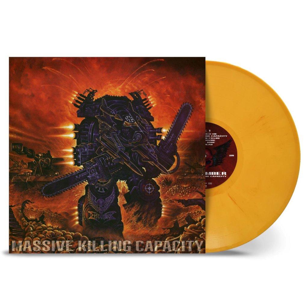 Dismember - Massive Killing Capacity - Lp