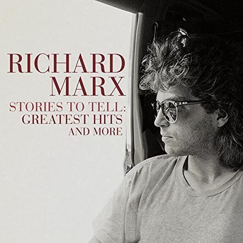 Richard Marx - Stories To Tell: Greatest Hits and More - Double Cd