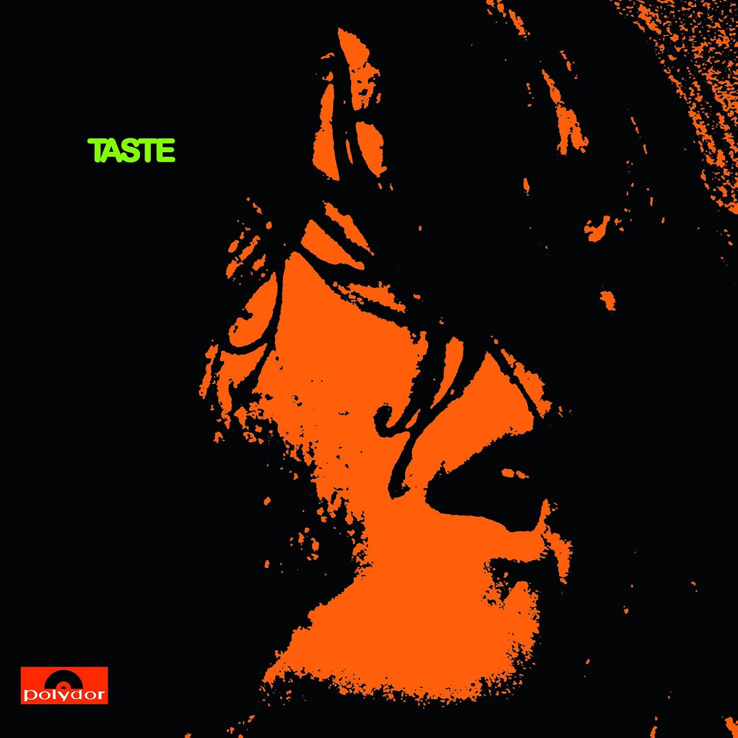 Taste (Rory Gallagher) - Taste - Lp