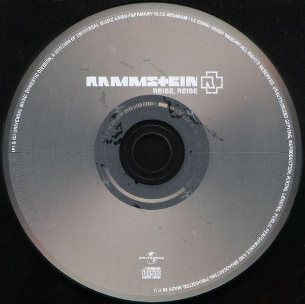 Rammstein - Reise, Reise - Cd