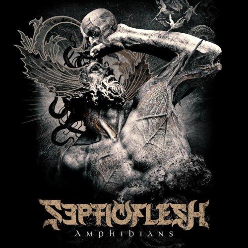 Septic Flesh - Amphibians (Ep) - Double Lp