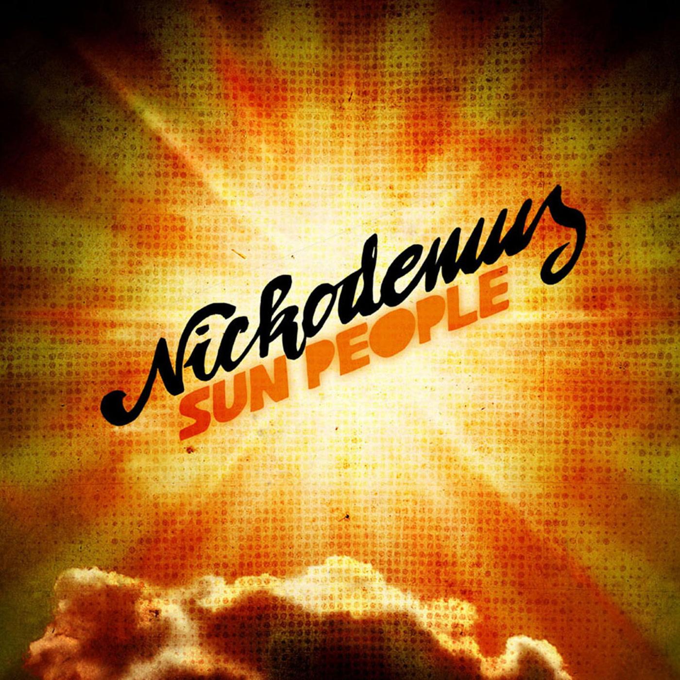 Nickodemus - Sun People - Lp