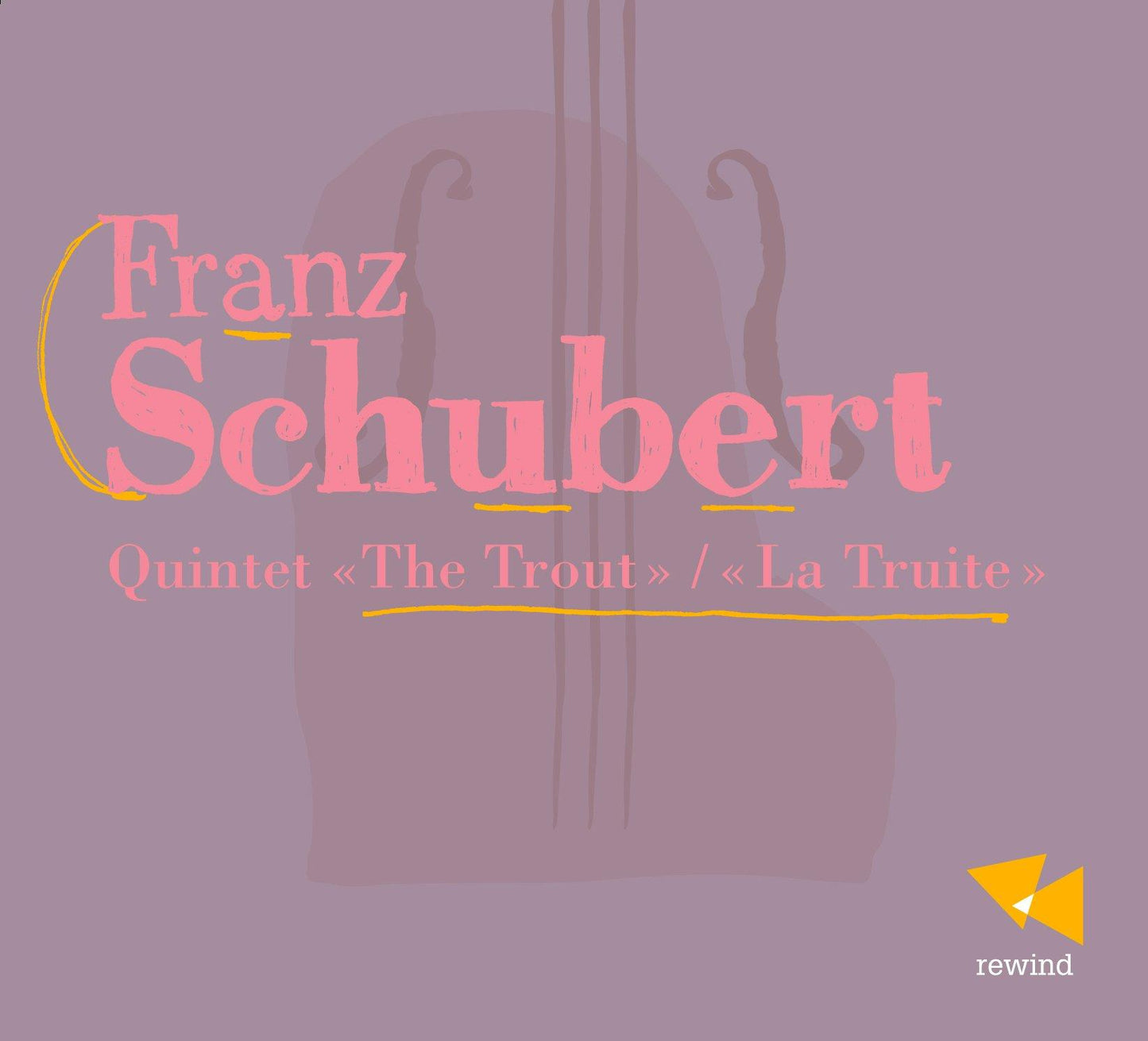 Various Artists - Franz Schubert : Quintette La Truite - Cd
