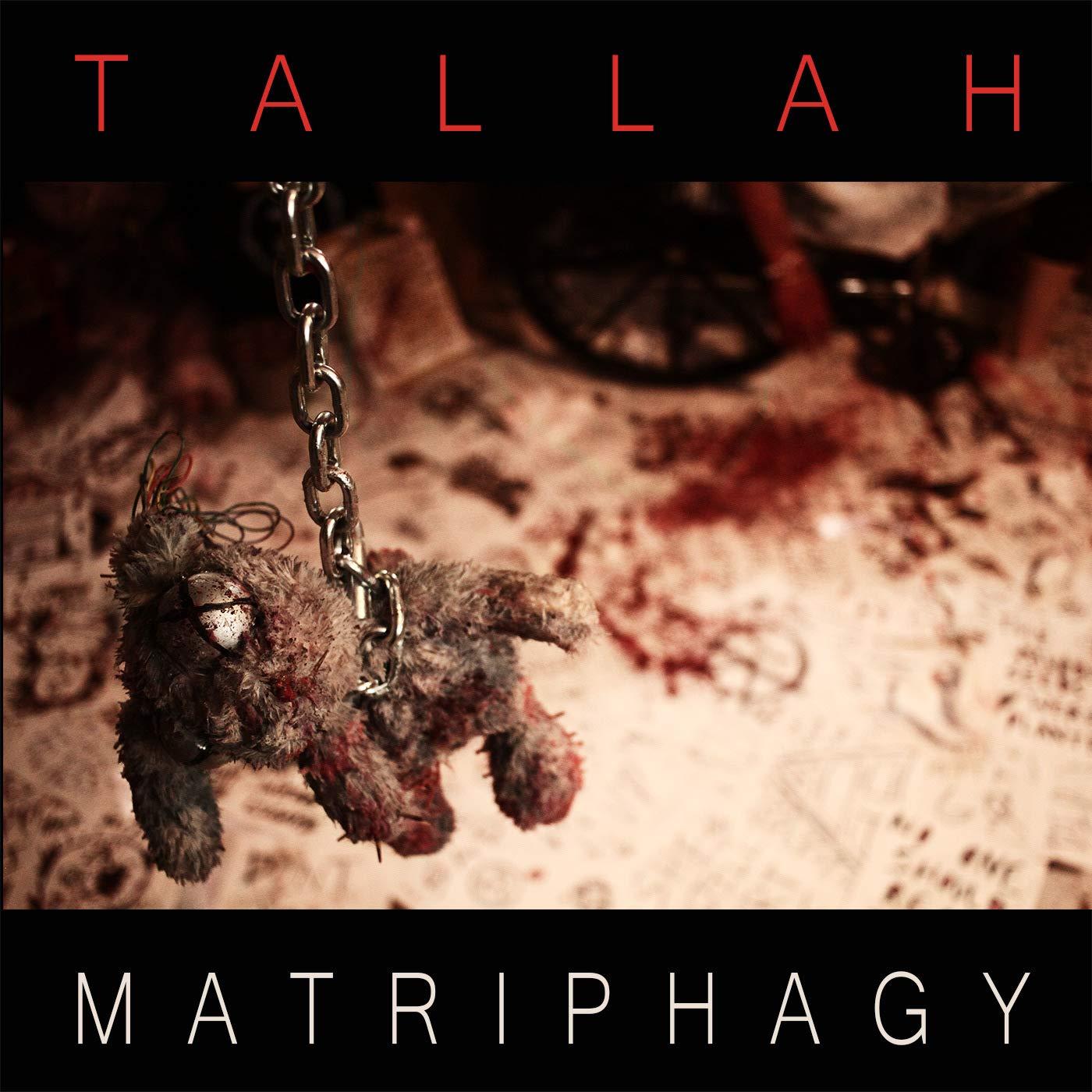 Tallah - Matriphagy - Lp