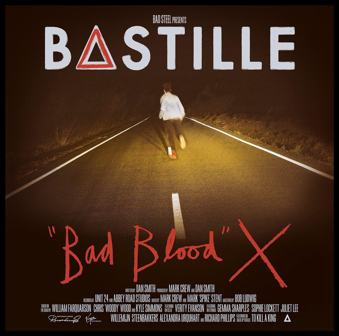 Bastille - Bad Blood X - Double Lp