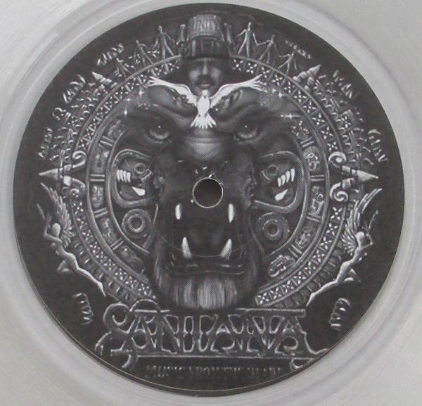 Rolling Stones / Santana - Stoned Majic - 12 Inch