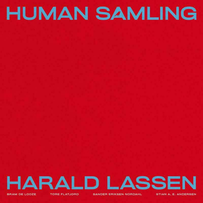 Harald Lassen - Human Samling - 12 Inch