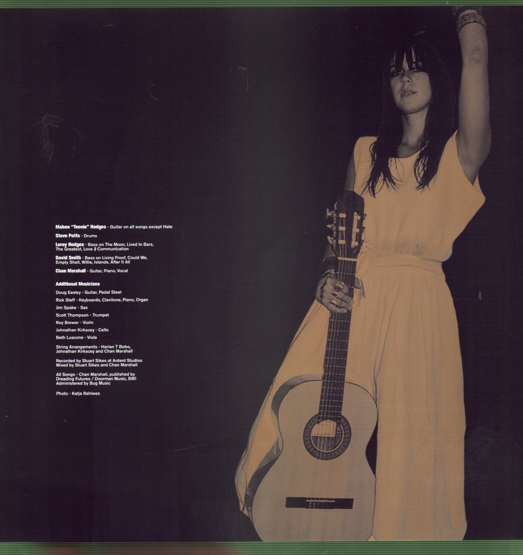 Cat Power - Greatest - Lp