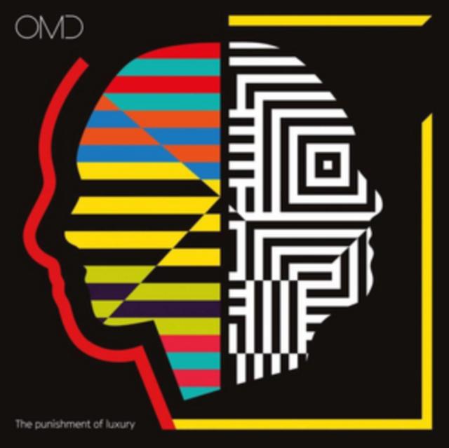 OMD - Punishment of Luxury - Lp