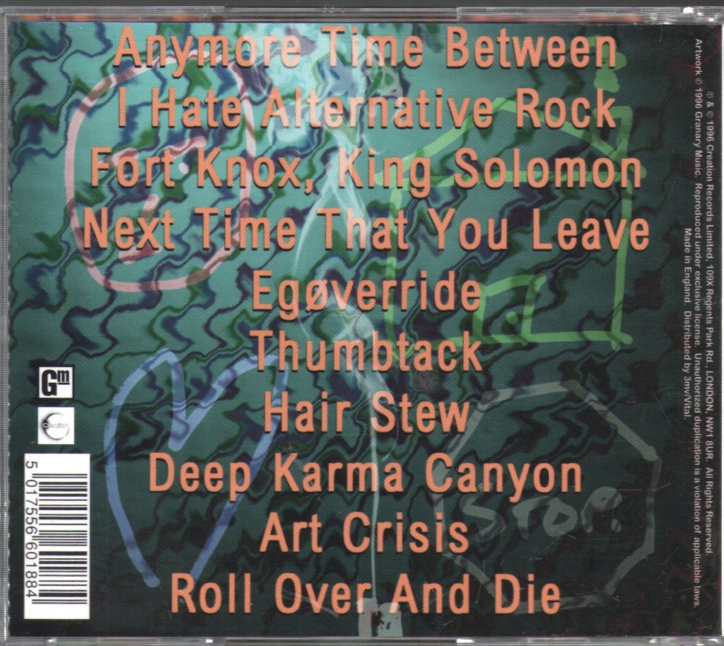 Bob Mould - Bob Mould - Cd
