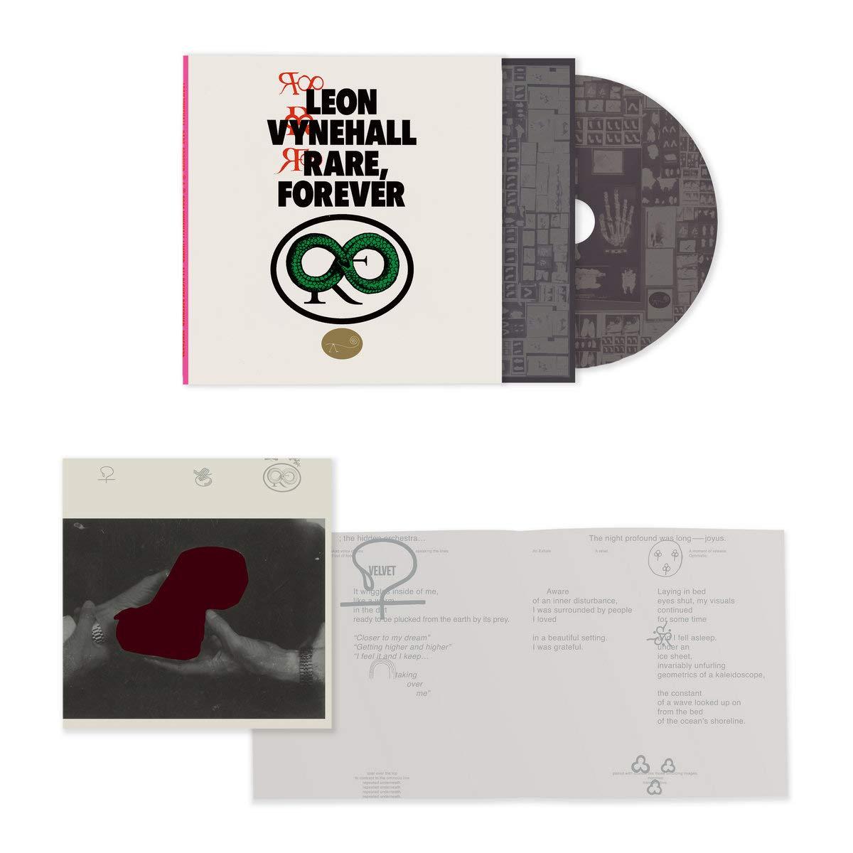 Leon Vynehall - Rare, Forever - Cd