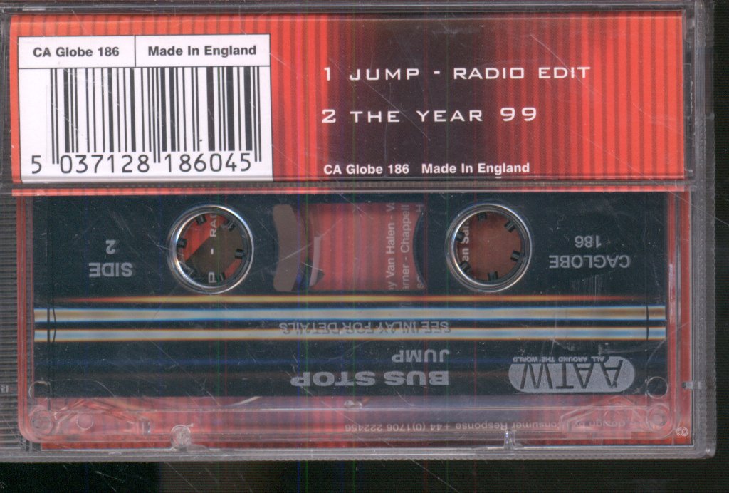 Bus Stop - Jump - Cassette