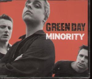 Green Day - Minority - Cd