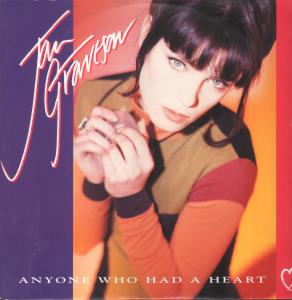 Jan Graveson - Anyone Who Had A Heart - 12 Inch