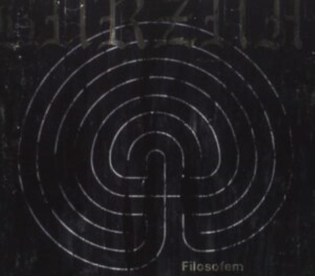 Burzum - Filosofem - Cd