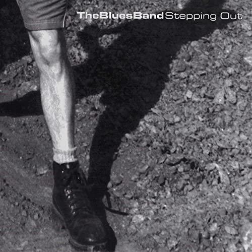 Blues Band - Stepping Out - Cd