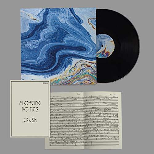 Floating Points - Crush - Lp