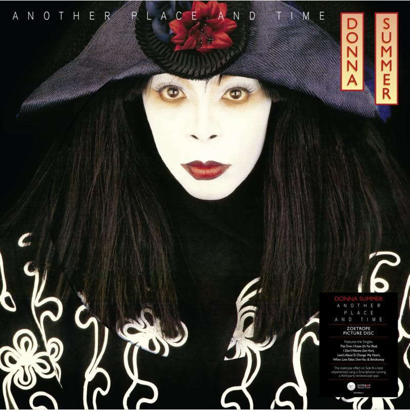 Donna Summer - Donna Summer: Another Place and Time (Zoetrope Picture Disc) - Lp