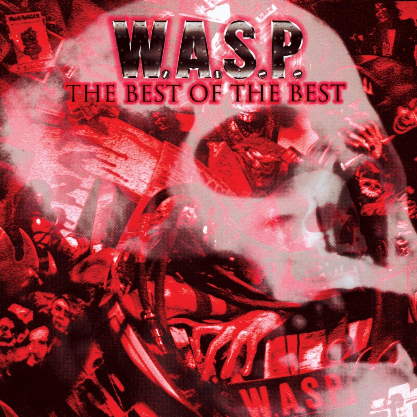Wasp - Best of the Best (1984 - 2000) - Cd