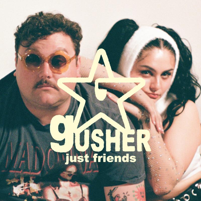 Just Friends - Gusher - Lp