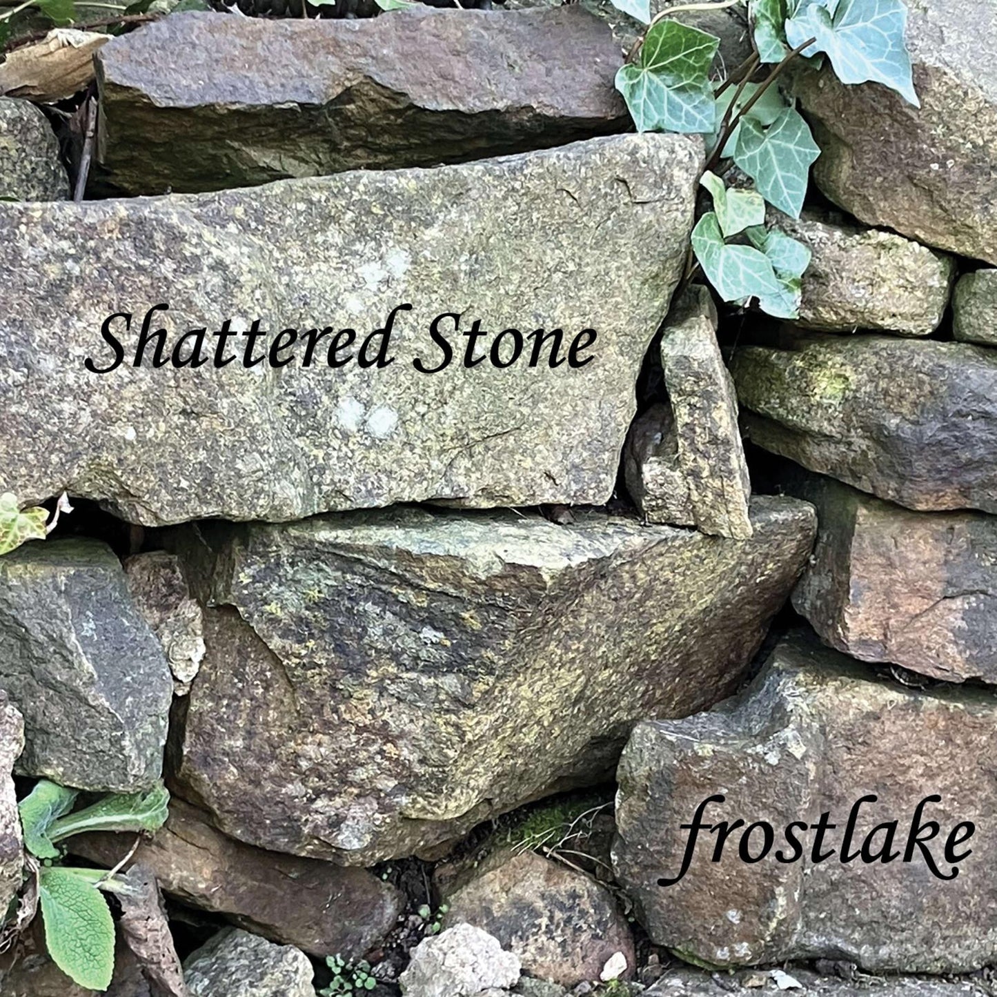 Frostlake - Shattered Stone - Cd