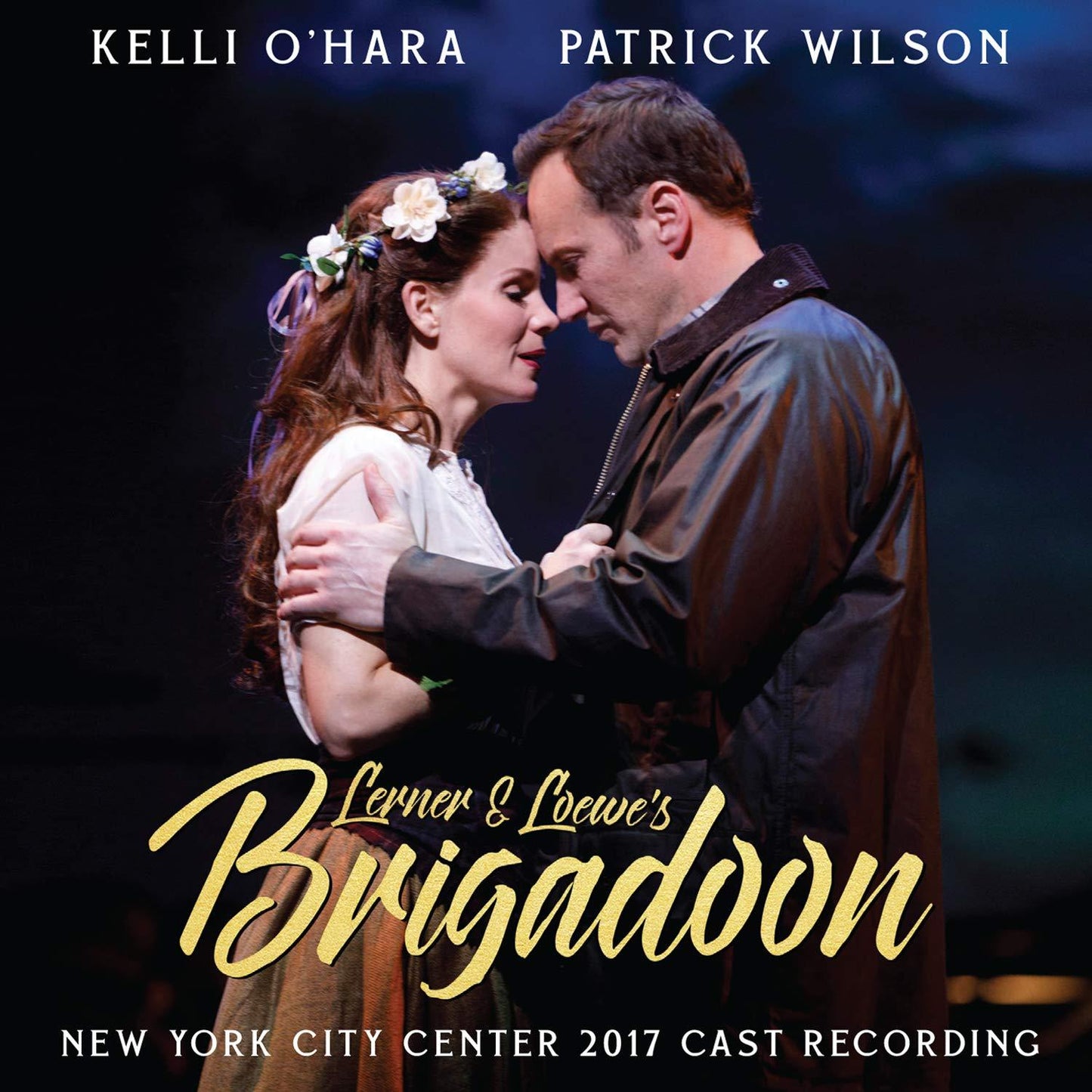 Alan Jay Lerner and Frederick Loewe - Brigadoon (New York City Center 2017 Cast Recording) - Cd