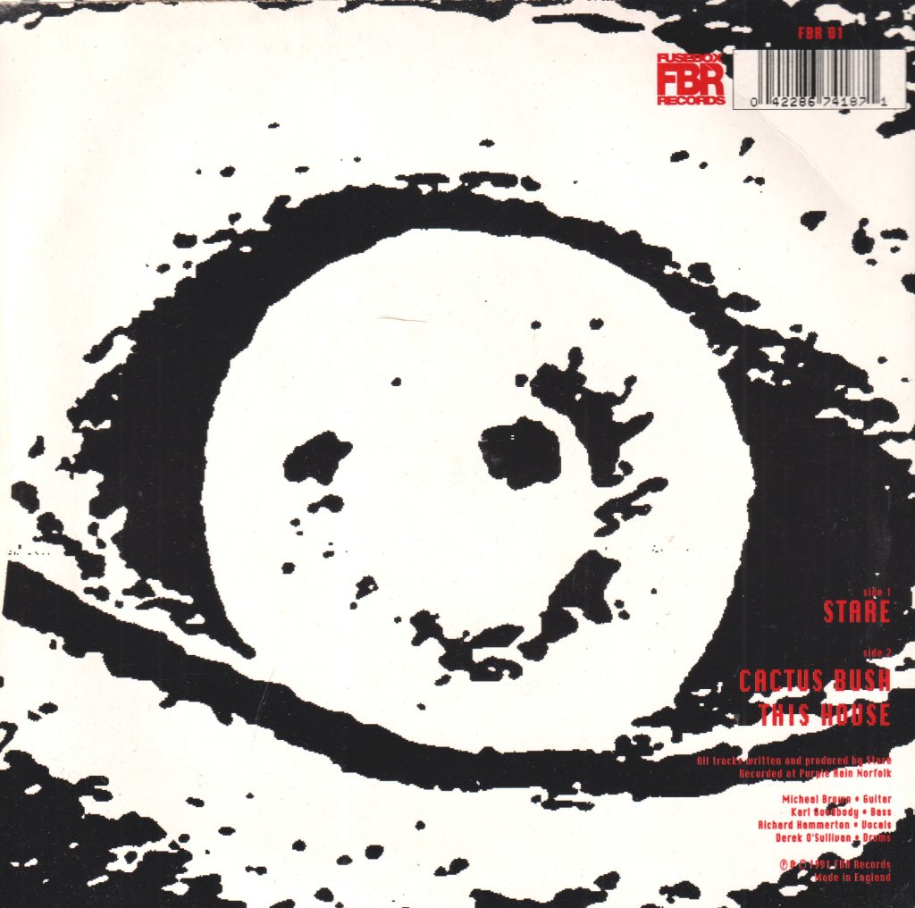 Stare - Stare Ep - 7 Inch