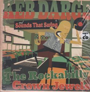 Keb Darge & Sounds That Swing - Present The Rockabilly Crown Jewels - Lp