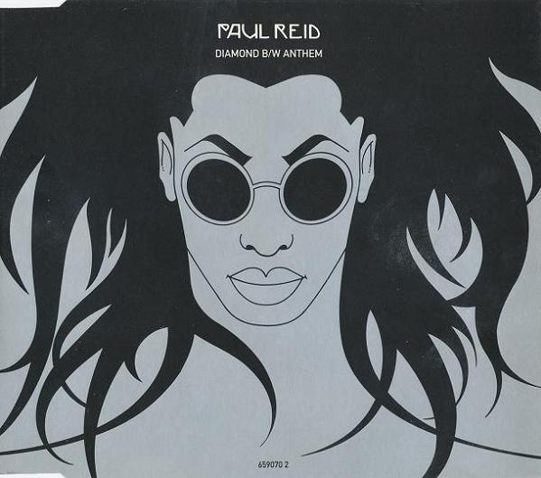 Paul Reid - Diamond / Anthem - Cd