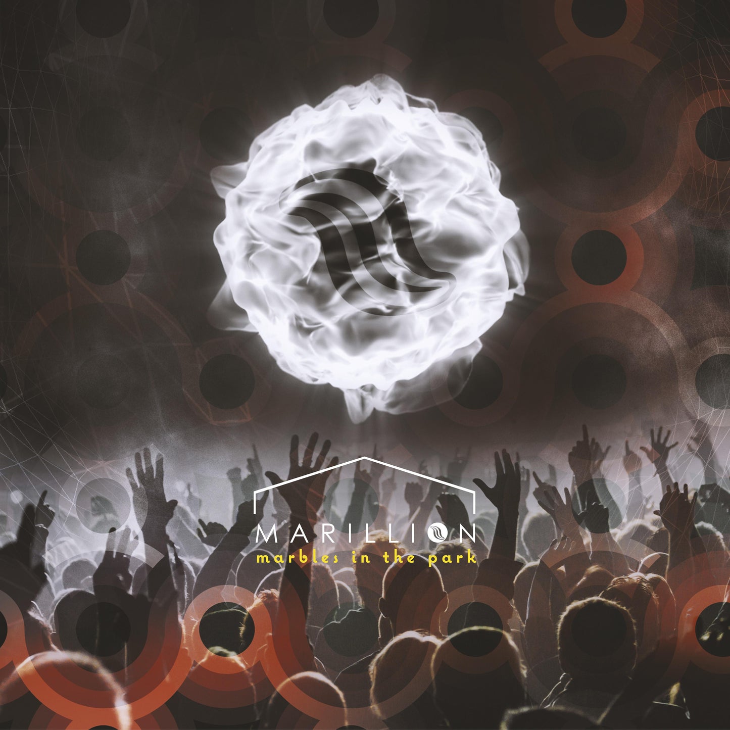 Marillion - Marbles In the Park - Triple Lp