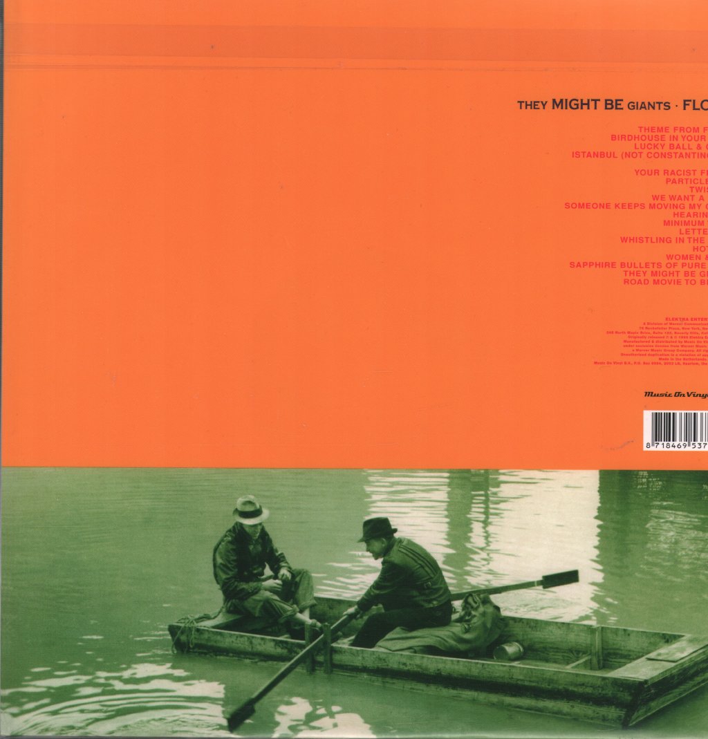 They Might Be Giants - Flood - Lp