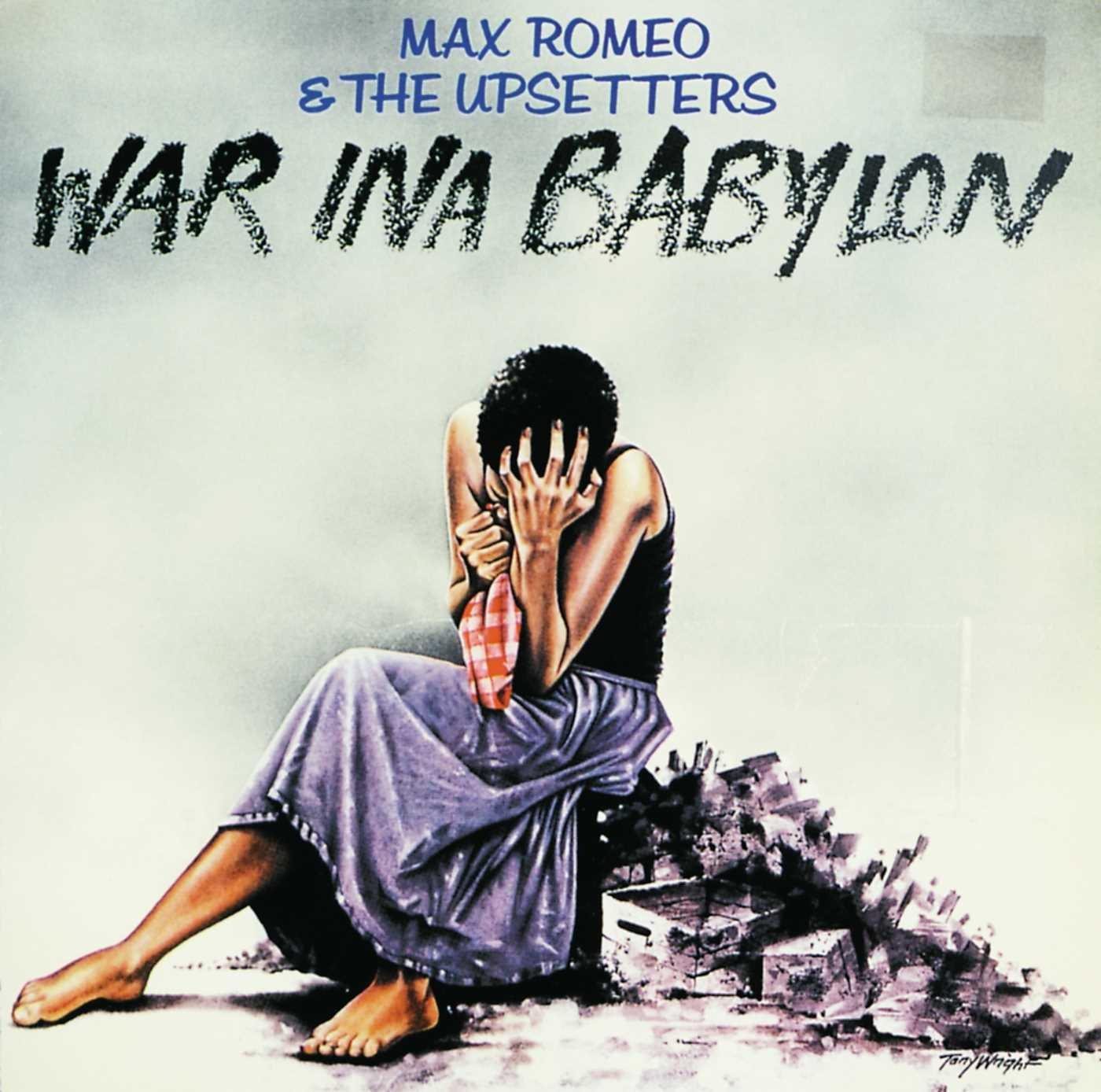 Max Romeo And The Upsetters - War Ina Babylon - Cd