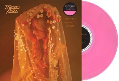 Margo Price - That's How Rumors Get Started - Lp