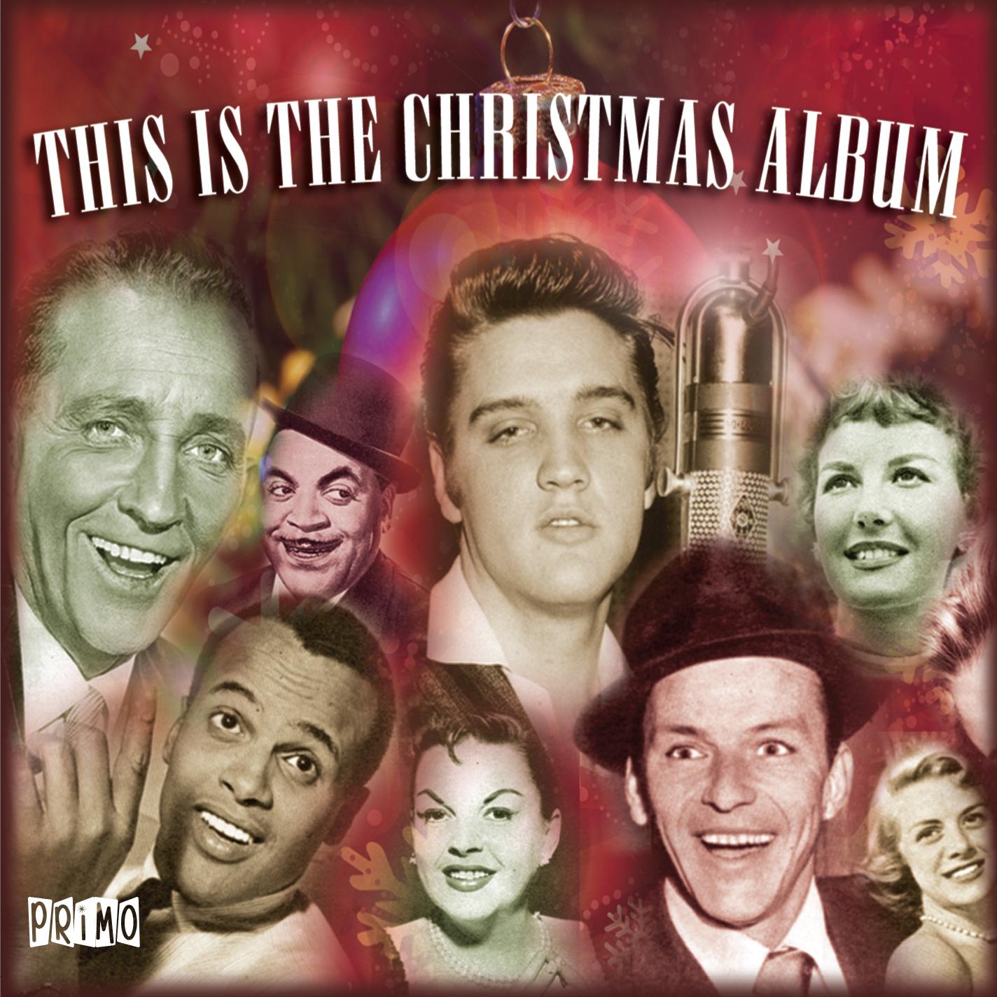 Various Artists - This Is the Christmas Album - Double Cd